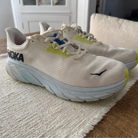 Hoka Arahi 7 Sneakers Size 11.5 Wide - Picture 2 of 5
